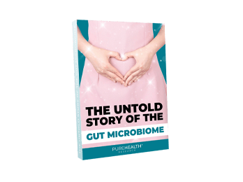 The Untold Story<br> of the Gut Microbiome